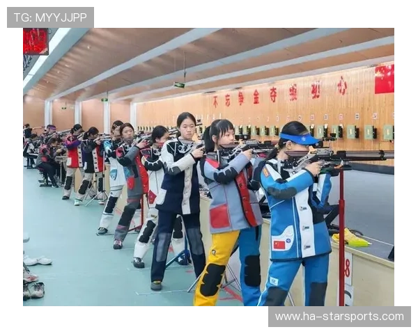 射箭学院推动青少年器材安全使用与维护培训，青少年射击专业培训